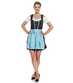 dirndl günstig c&a